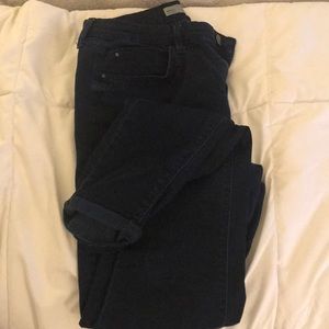 Topshop Leigh Jeans